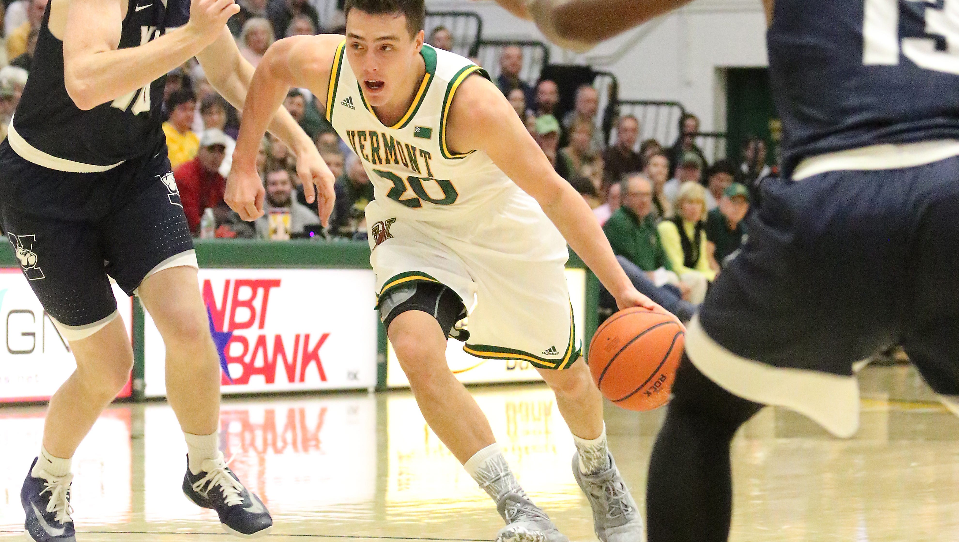 Uvm Men S Basketball How To Watch Catamounts Home Game Vs Yale