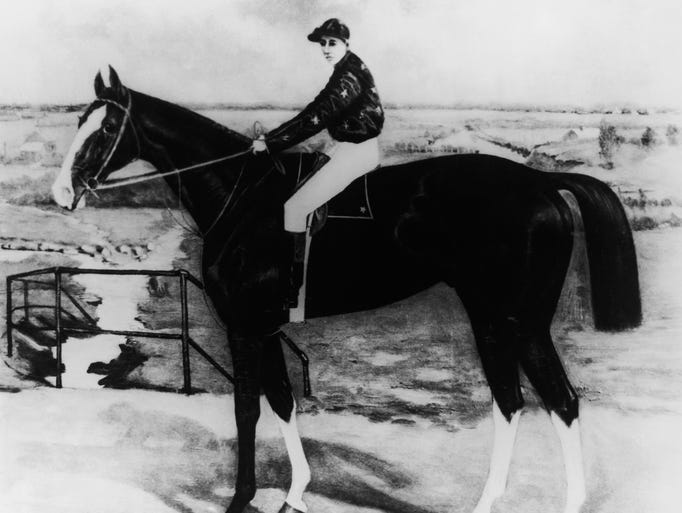 Kentucky Derby Winners 18751899 [Gallery]