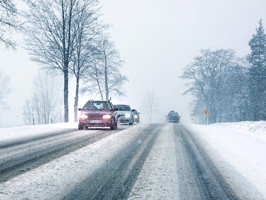 Winter Weather Tdot Prepped And Ready For Ice And Snow To Hit