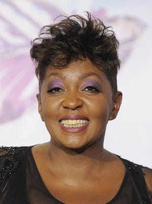 
Anita Baker, shown in 2011, was previously accused of failing to pay a company $15,000 for work done on her Grosse Pointe home.

