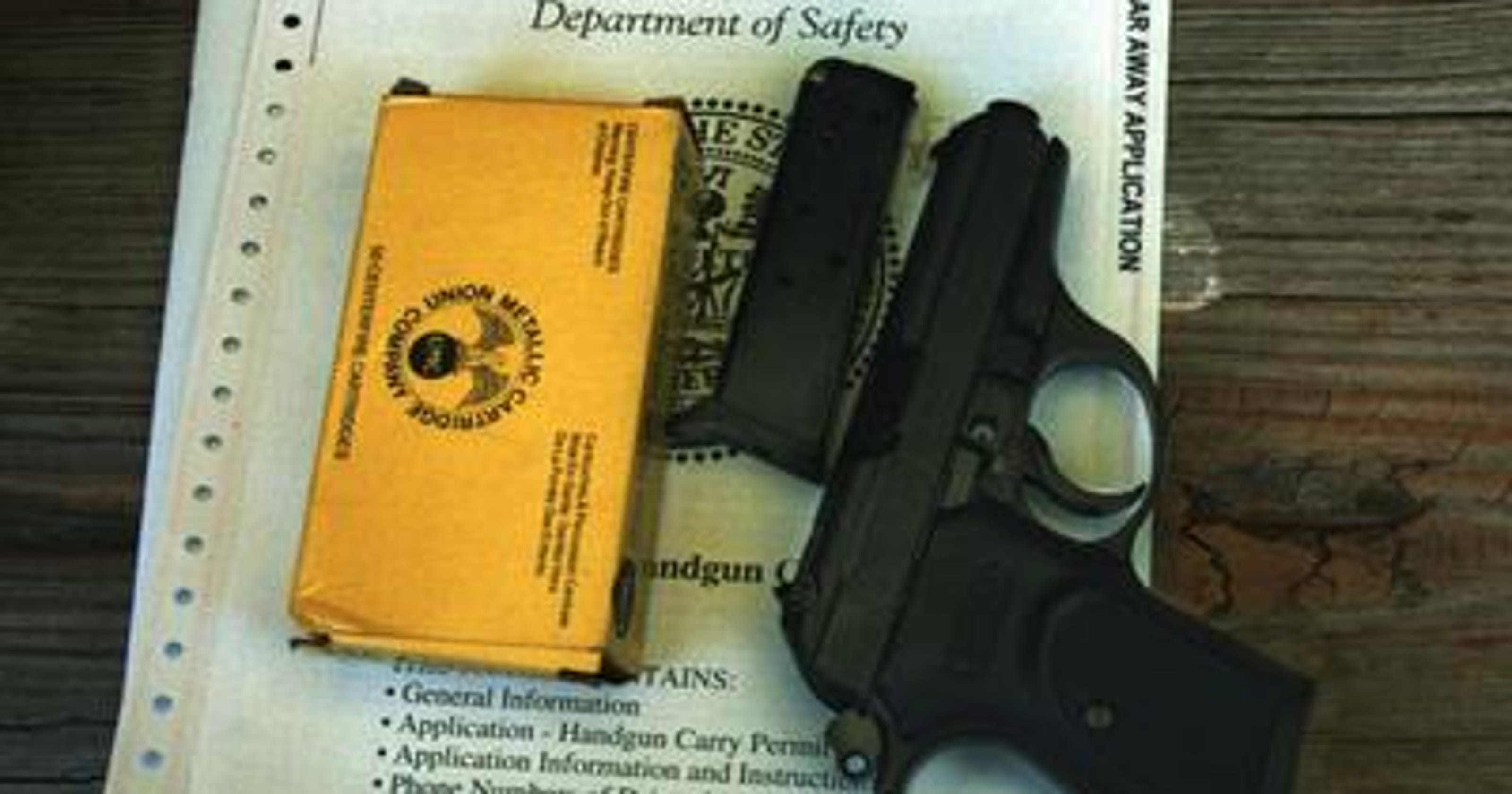 Tennessee handgun permits officially surpass 500,000