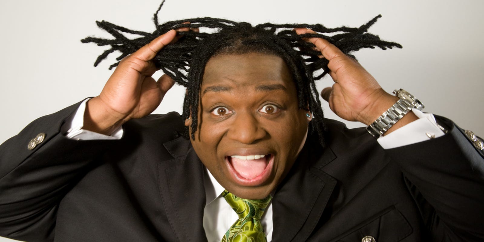Comedian Bruce Bruce Plays Tampa Improv November 14th 16th
