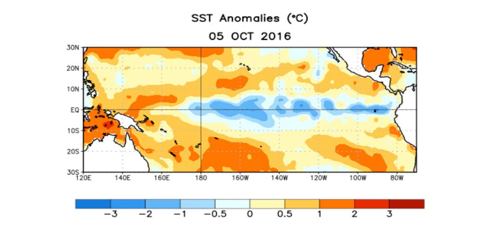 How Will The Lurking La Nina Affect Our Winter