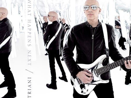 Joe Satriani found a niche audience for himself, becoming