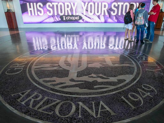 GCU's education rankings lag