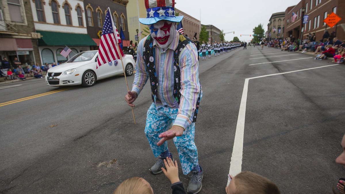 Photos Mishawaka Memorial Day Parade