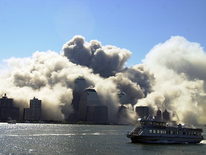 9/11 Day One, A Look Back