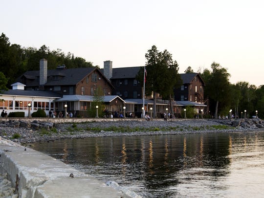 Alpine Resort In Door County Hits Egg Harbor With Fears Of