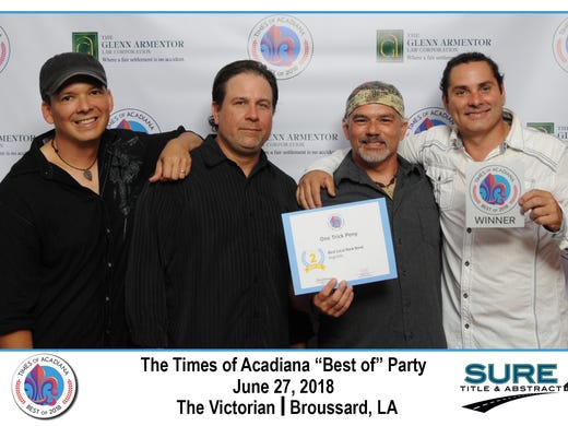 Best Of 2018 Winners According To Times Acadiana Buffy Mey Photography 337 261 4000