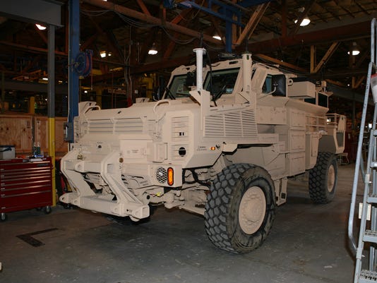 Paint Team At Letterkenny Army Depot Earns Army S Lean Six Sigma Award
