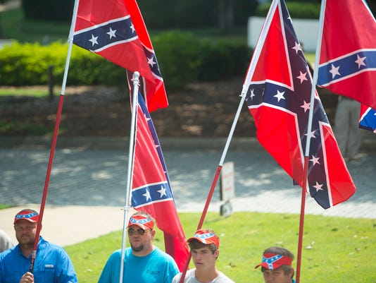 Alabama High School Quits Playing Dixie At Football Games