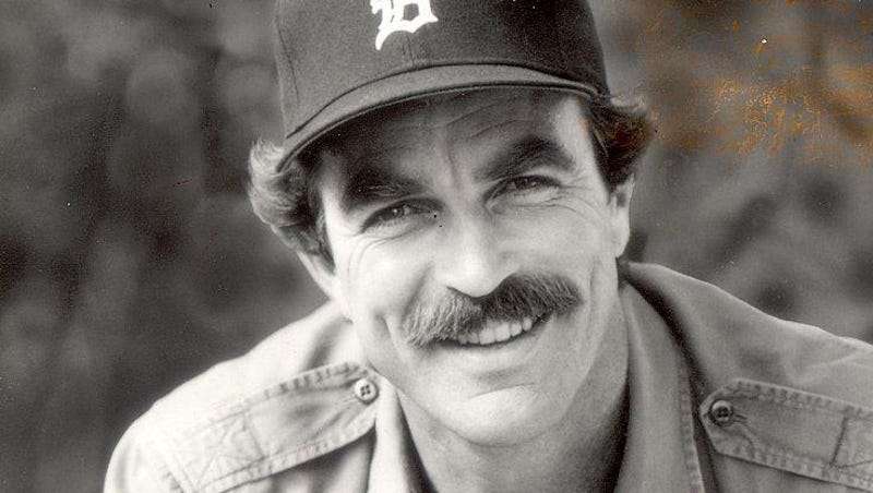 Take Heart Detroit Tigers New Magnum P I Still Loves Your Hat