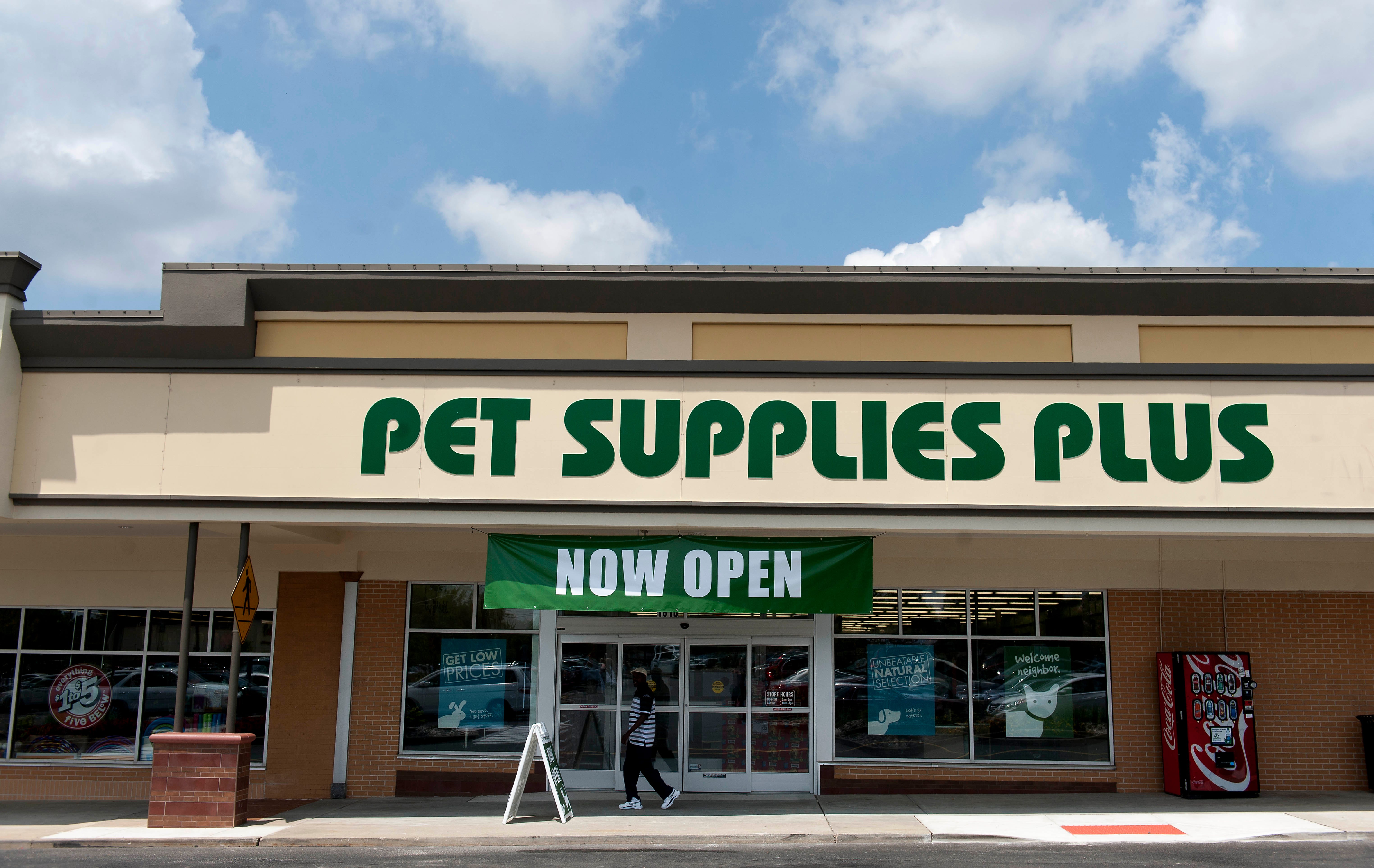 city center pet shop