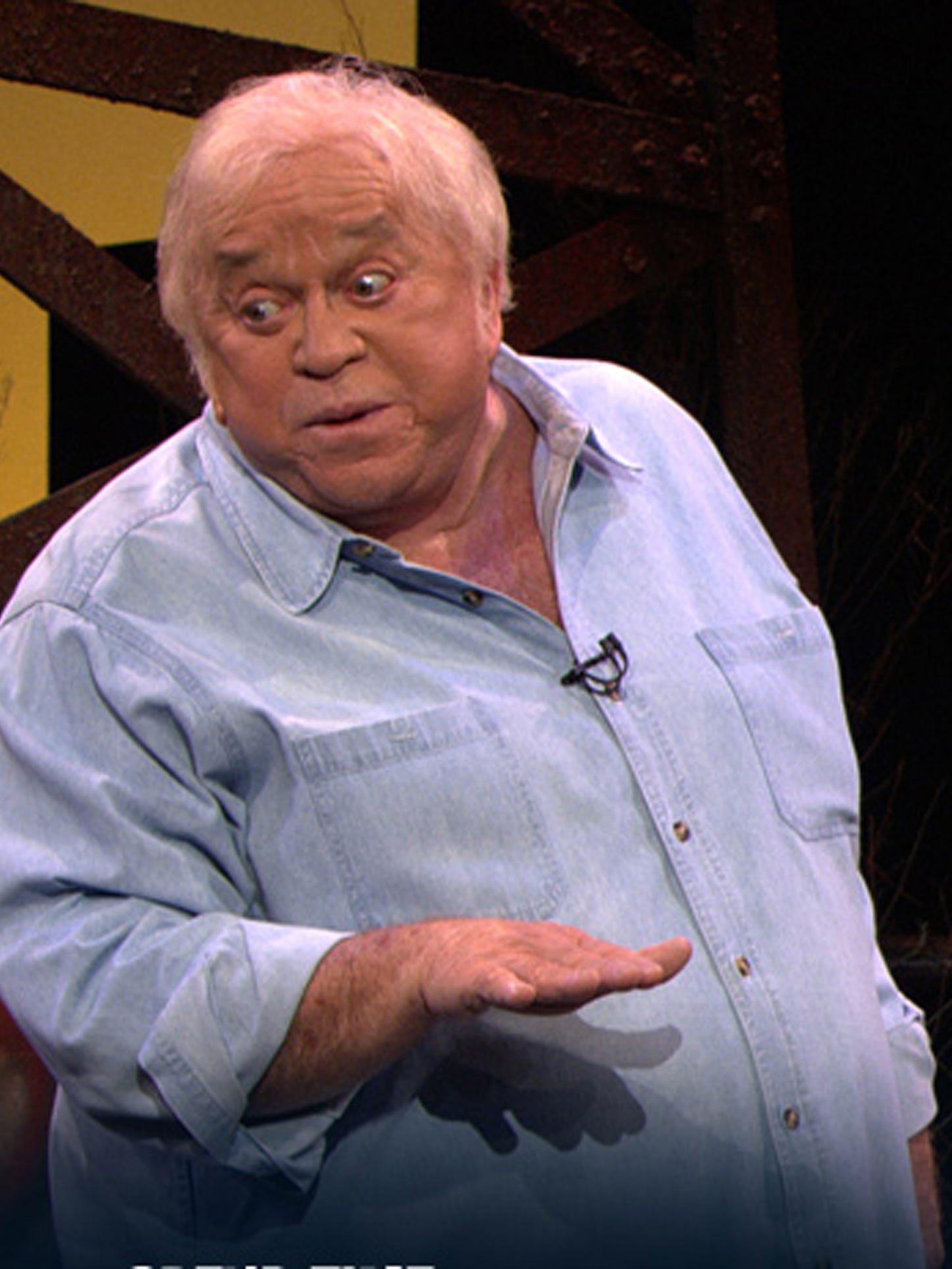 James Gregory Still The Funniest Man In America