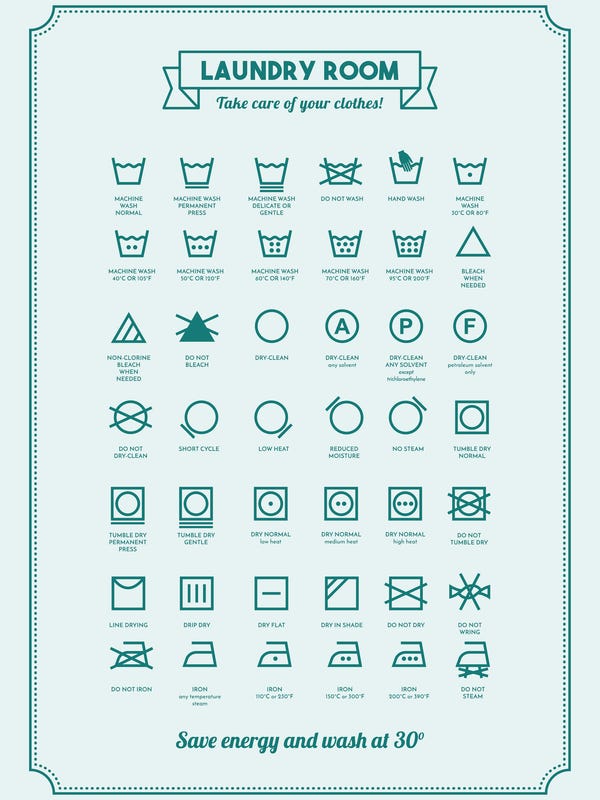 The secret way you can wash 'dry-clean only' clothes at home
