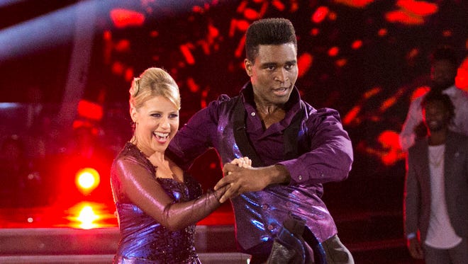 How Sweetin it is to have Jodie on "DWTS."