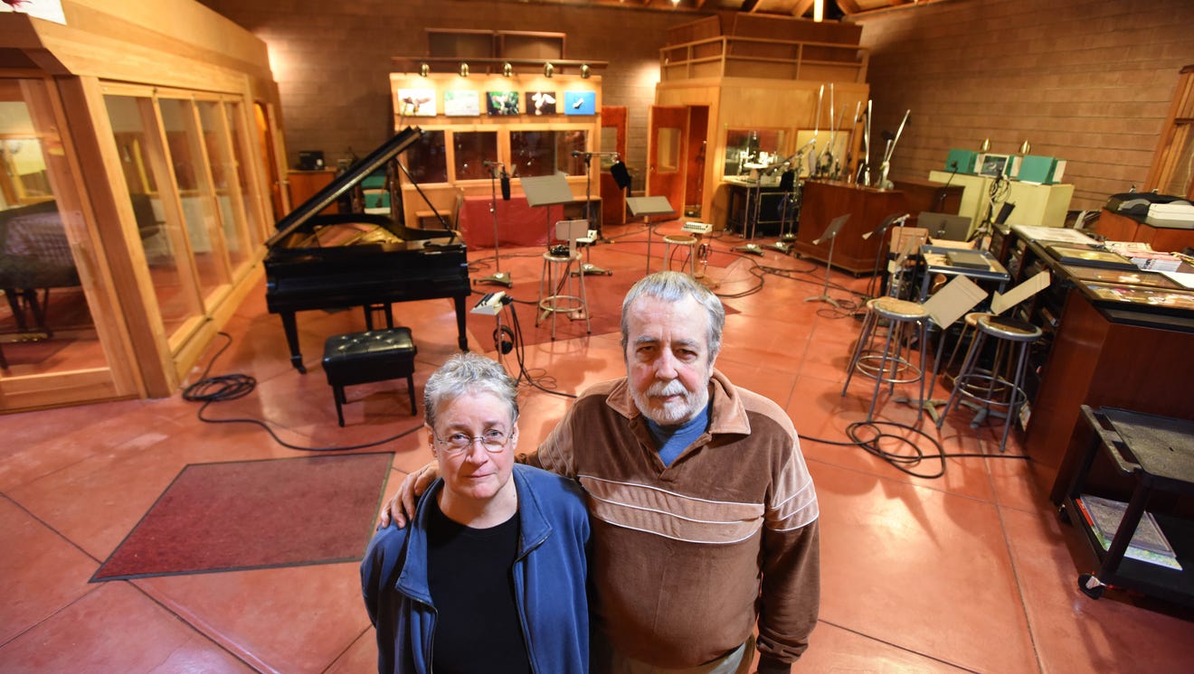 Inside the Van Gelder studio where classic jazz albums were recorded