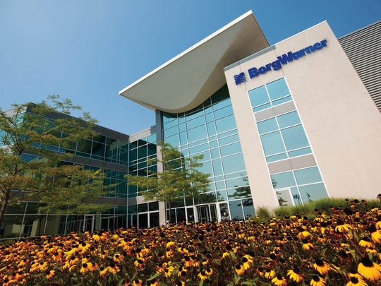 BorgWarner, an auto supplier based in Auburn Hills, plans to add 76 new jobs in conjunction with a state economic development performance grant of $750,000 announced Thursday, July 14, 2016.