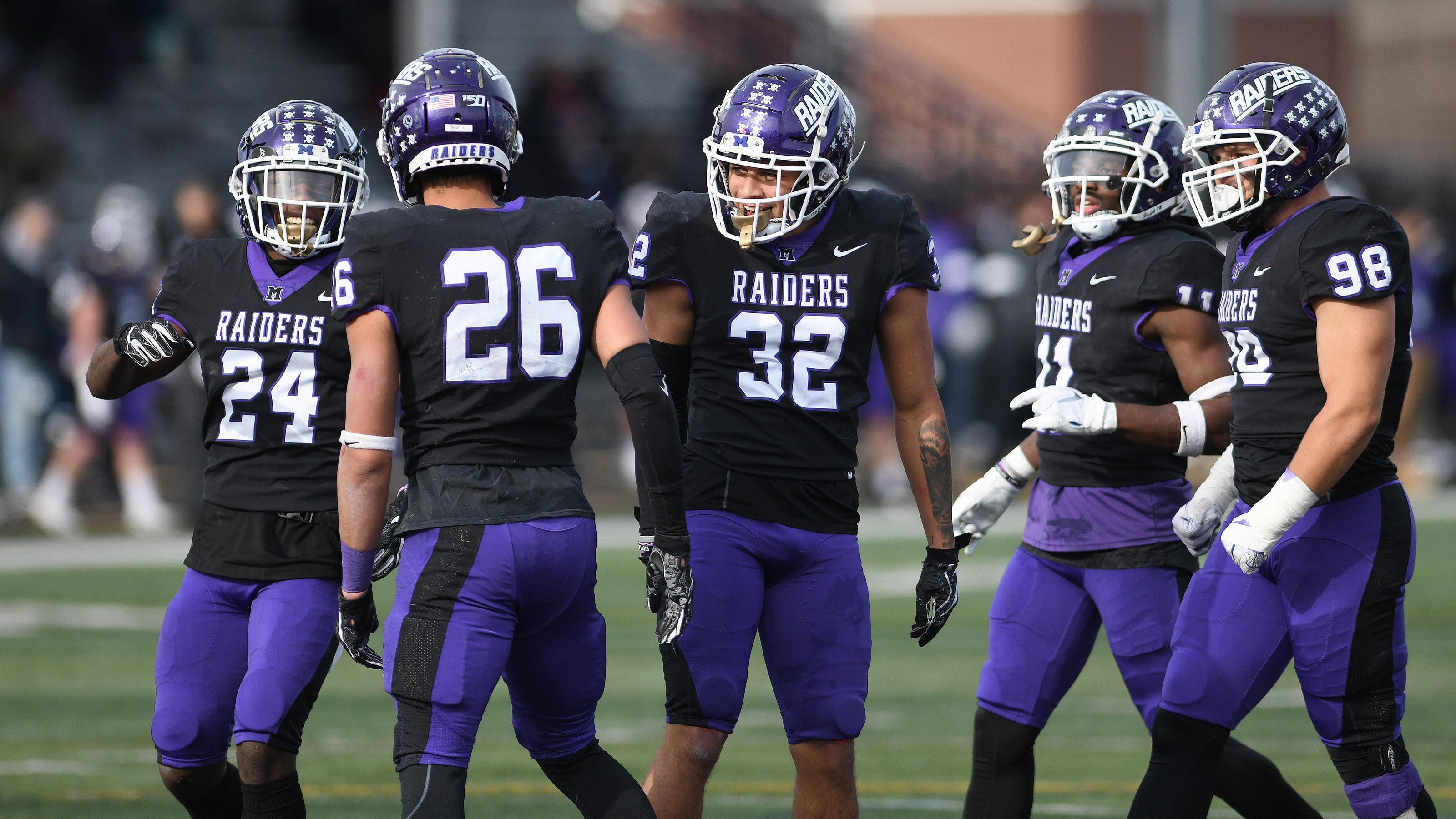 Mount Union Football 2025 Schedule