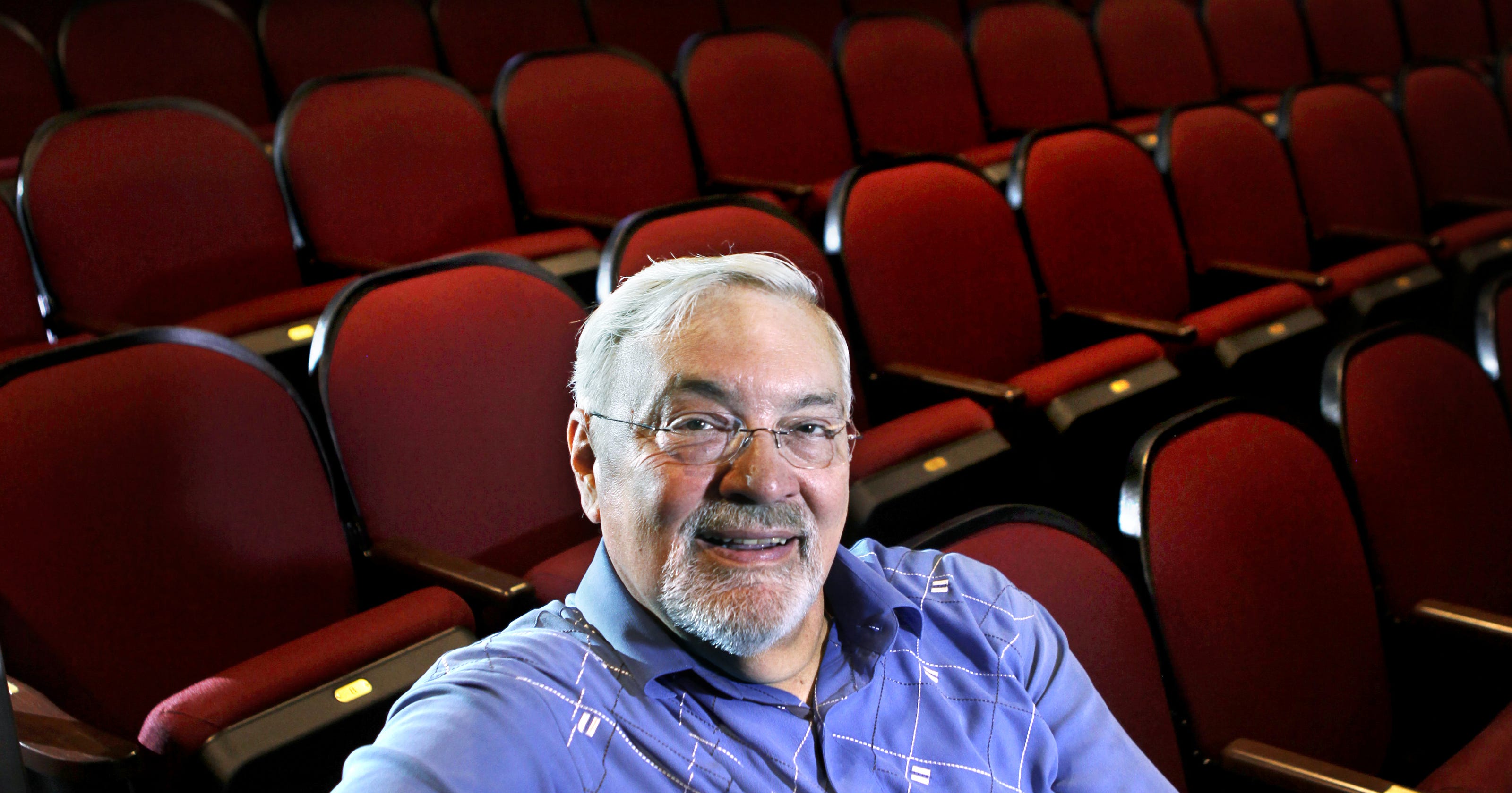 Jack Garner, legendary film critic and institution in Rochester arts world, dies at 75 - Democrat & Chronicle thumbnail