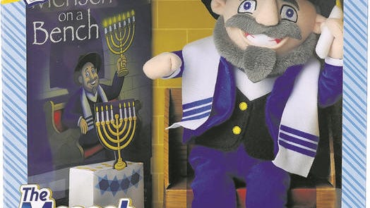 It S Beginning To Look A Lot Like Hanukkah