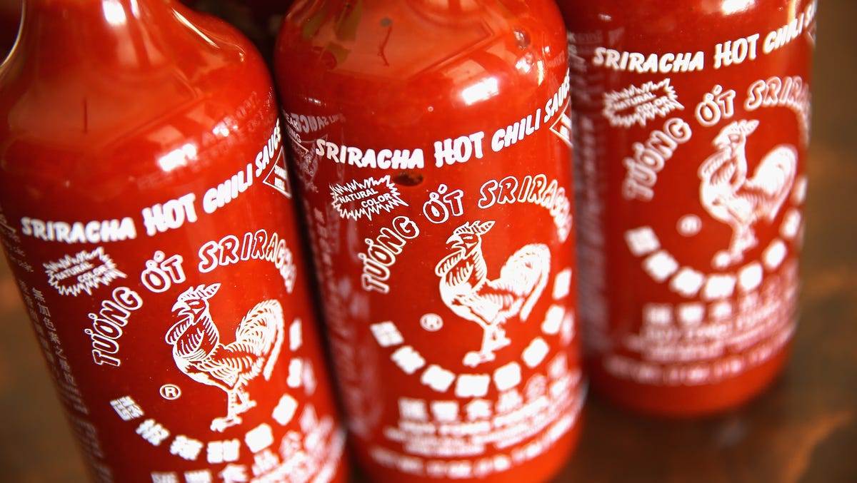 Why do we love Sriracha? Science! - USA Today