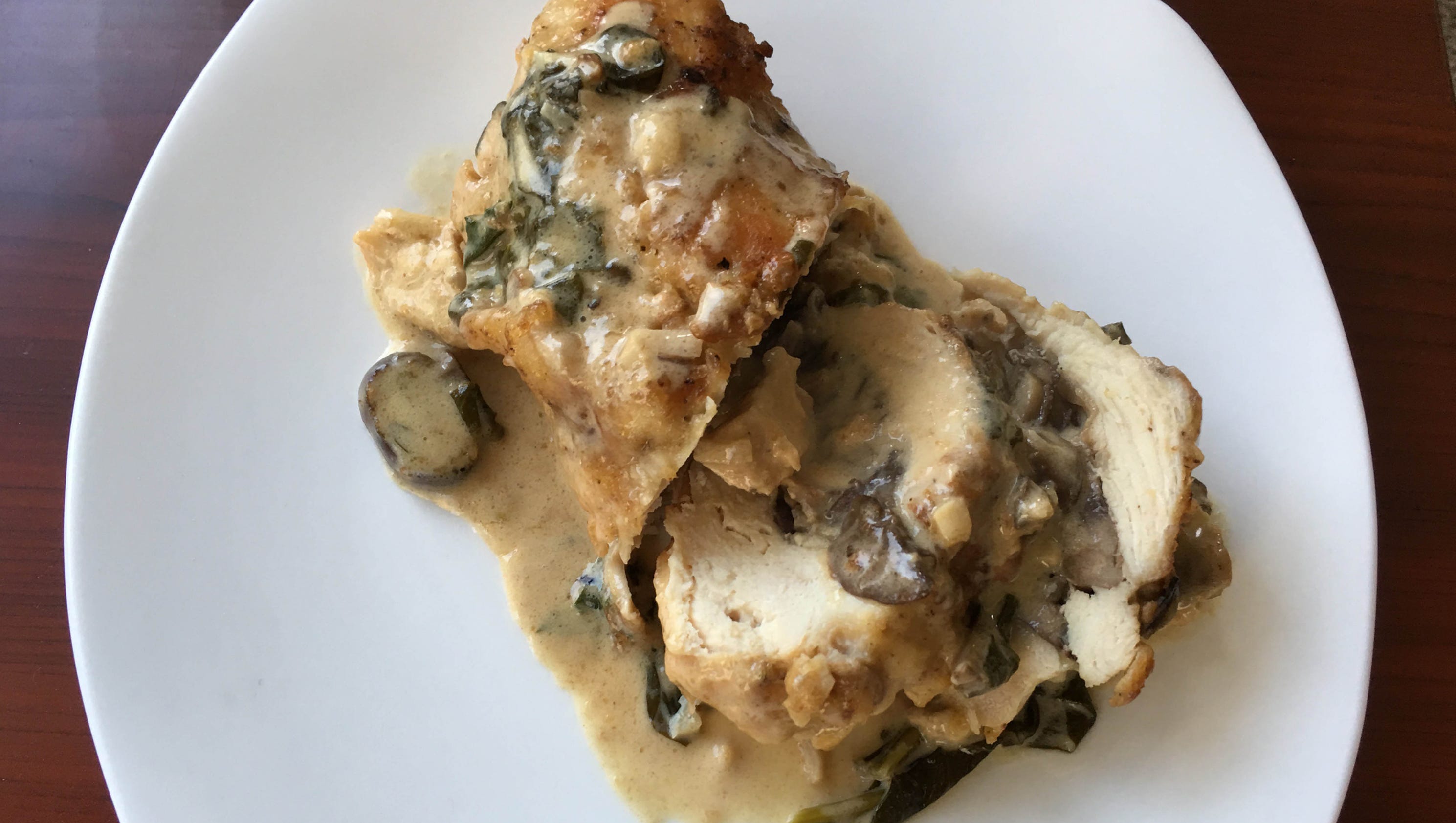 Chicken With Mushroom Recipes Food Network Chicken With Mushroom Recipes Food Network