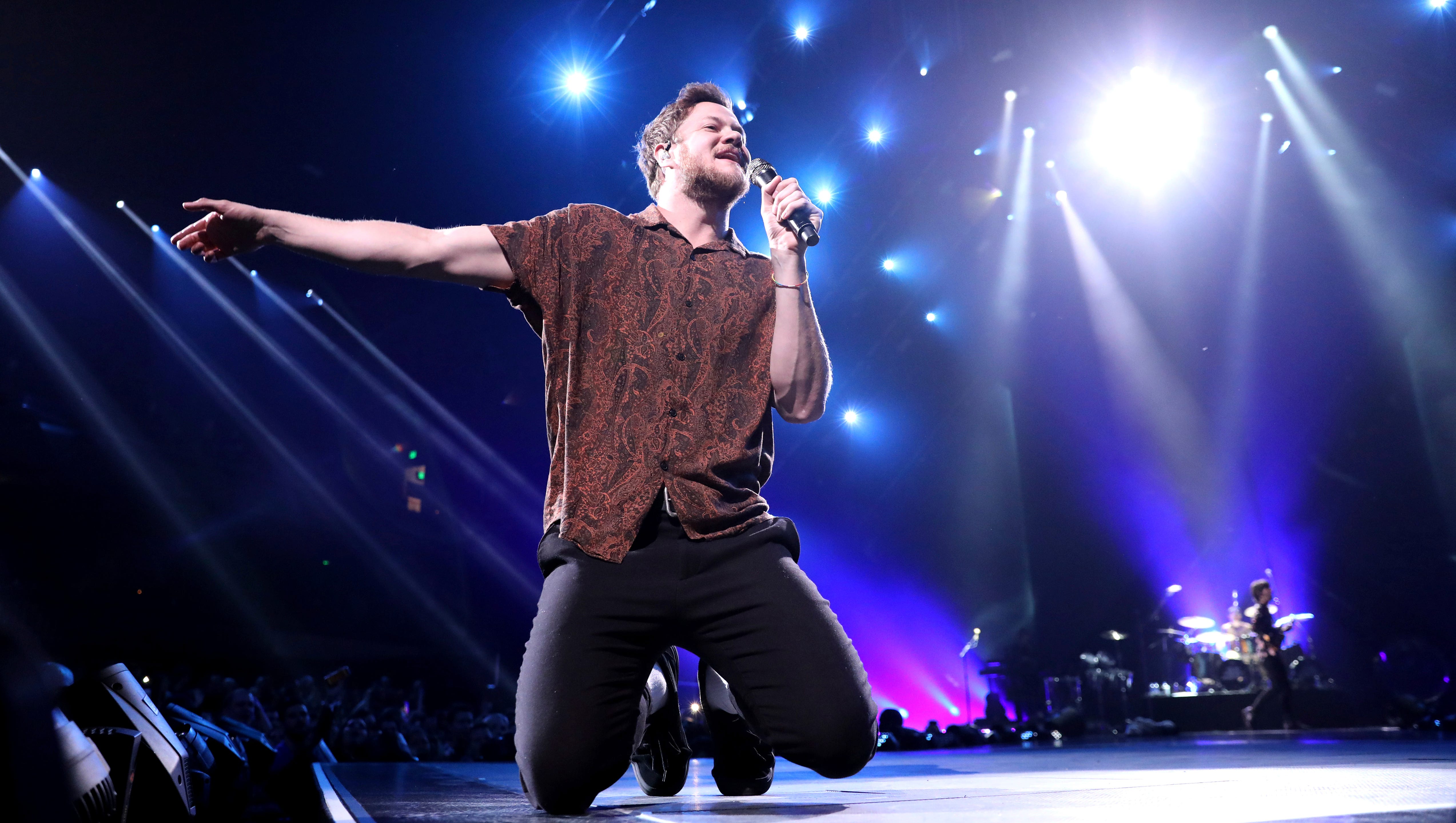 How Imagine Dragons Faceless Rock Music Became The Genre S Future
