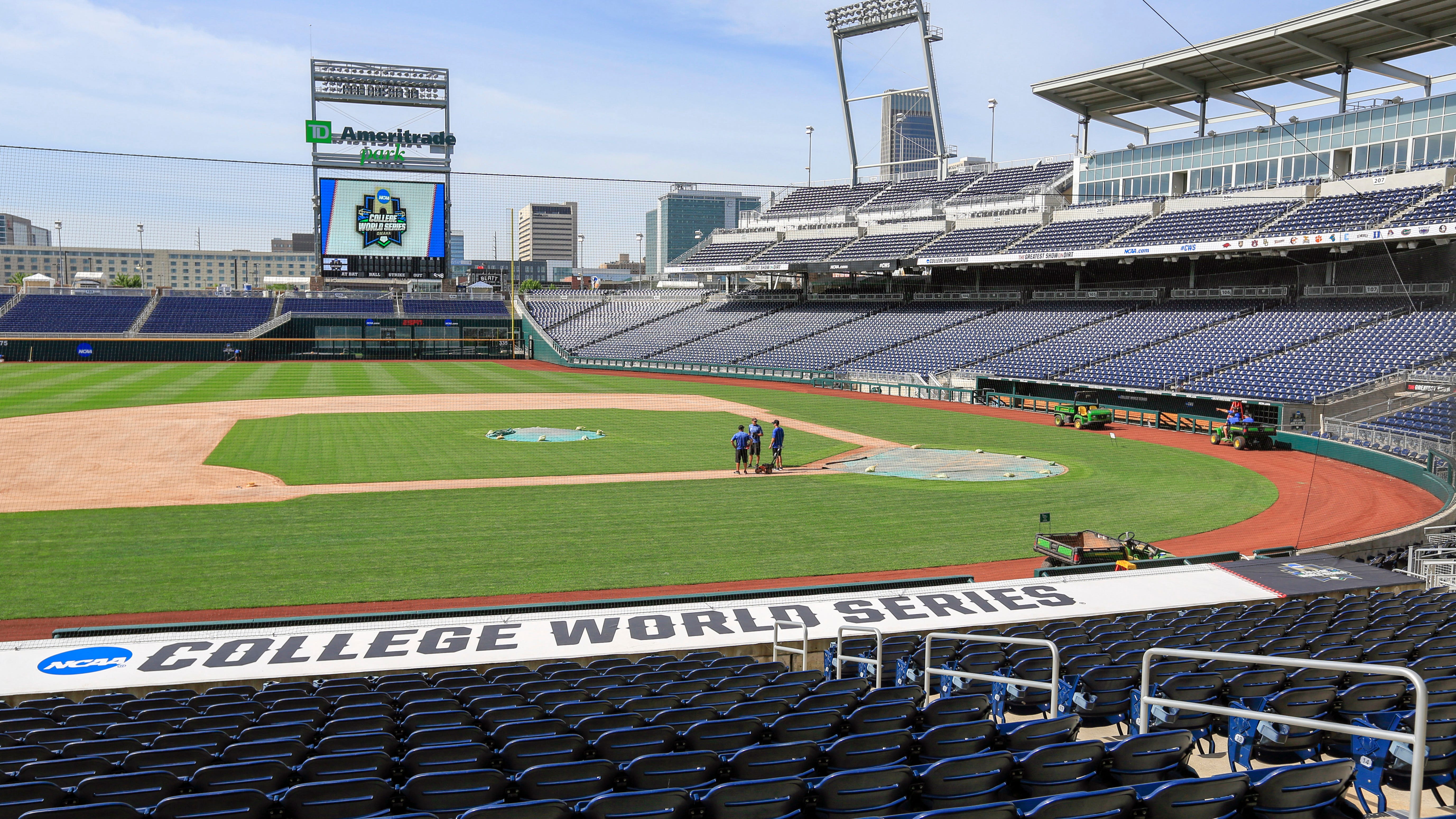 College World Series predictions, NCAA baseball super regional picks