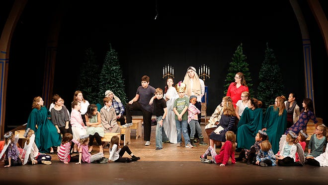 Uw Fond Du Lac Community Present The Best Christmas Pageant Ever