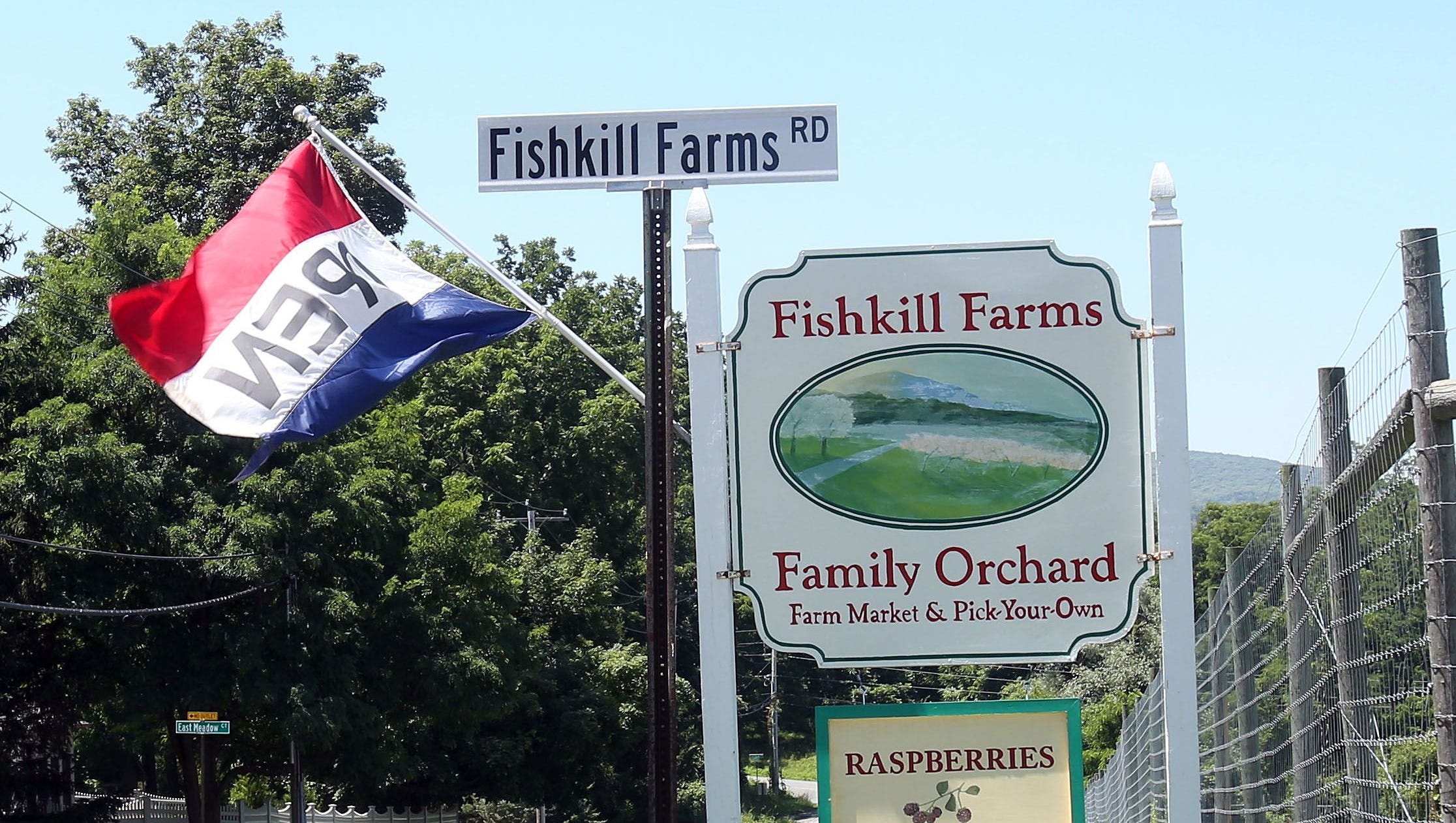 Best places to go apple picking in NY