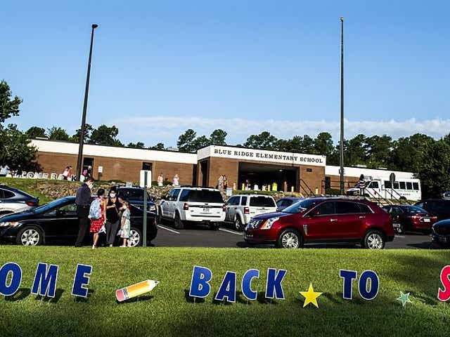 Columbia County Schools Reopen As Covid Cases Rise Columbia County Schools Reopen As Covid Cases Rise