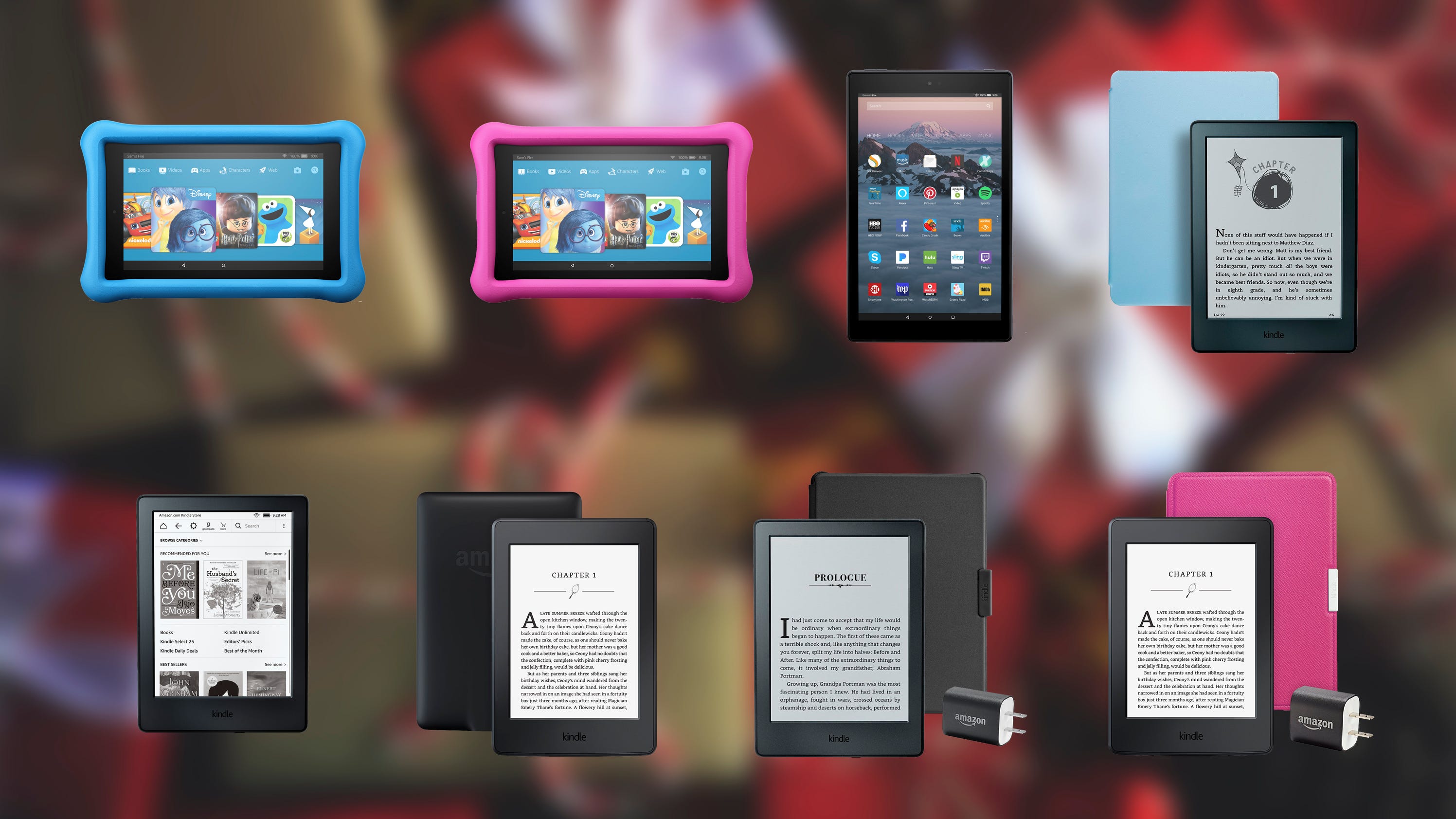 Cyber Monday 2017: 8 awesome Amazon Fire tablet and Kindle deals you can get right now