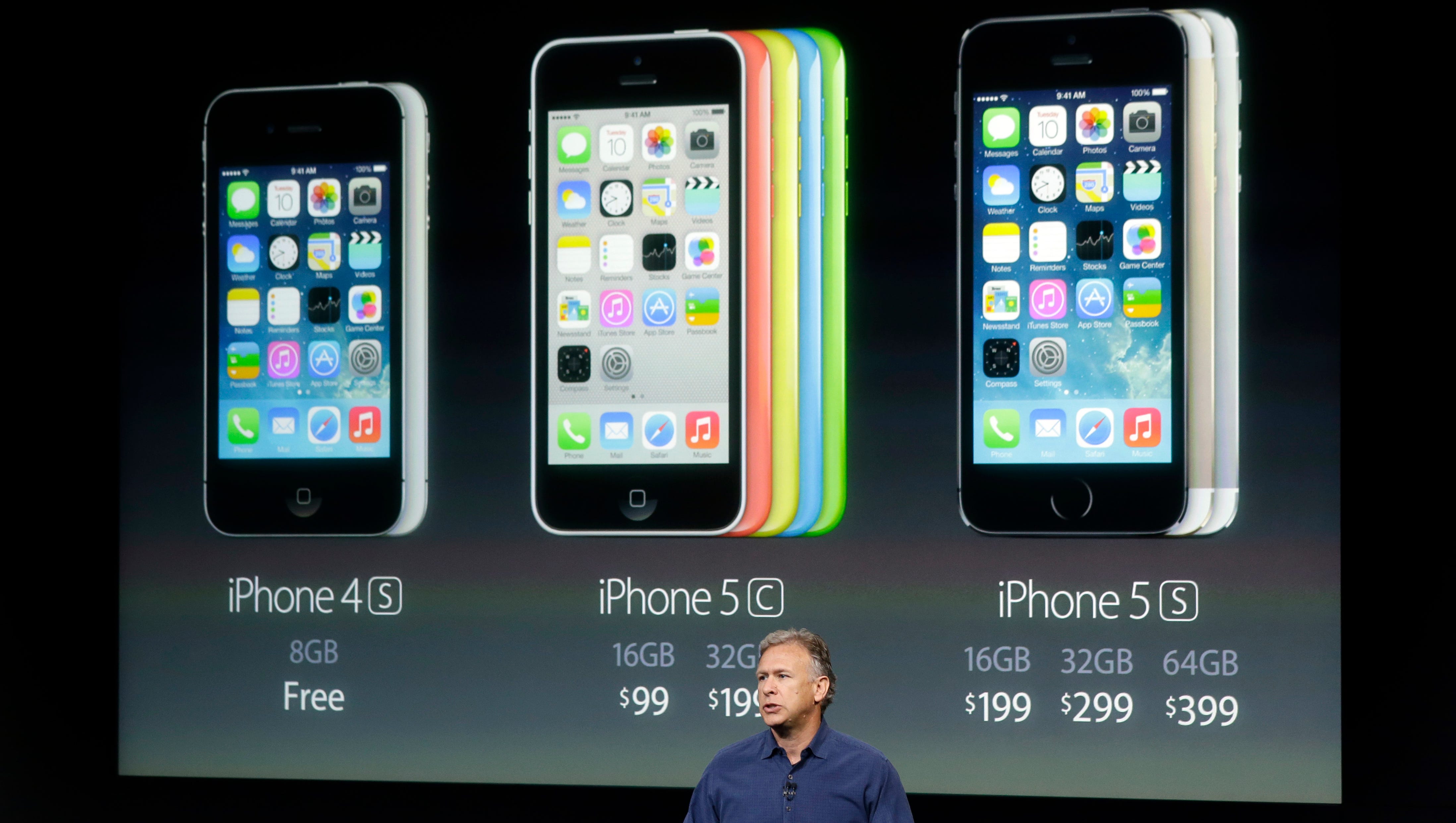 Apple juices up iPhones, adds colors