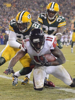 Packers Pray For Way To Handle Julio Jones