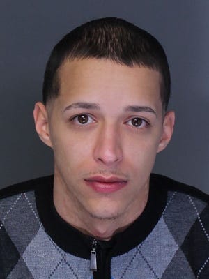 Police are searching for 22-year-old Ti Vazquez of Highspire, who is wanted for attempted homicide in connection with a gunfire incident on Jan. 6.