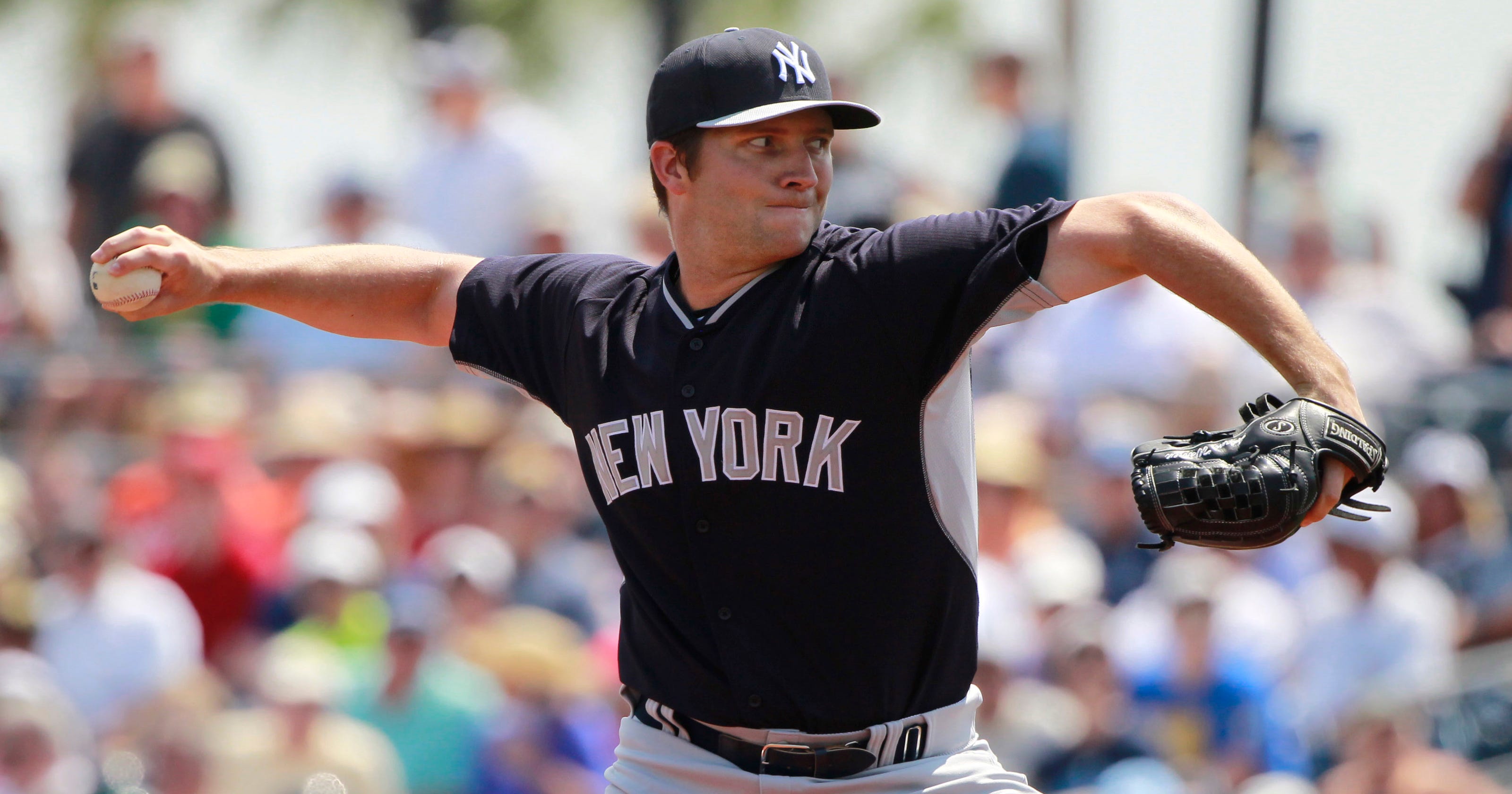 Warren Solid In New York Yankees Loss To Tampa Bay Rays