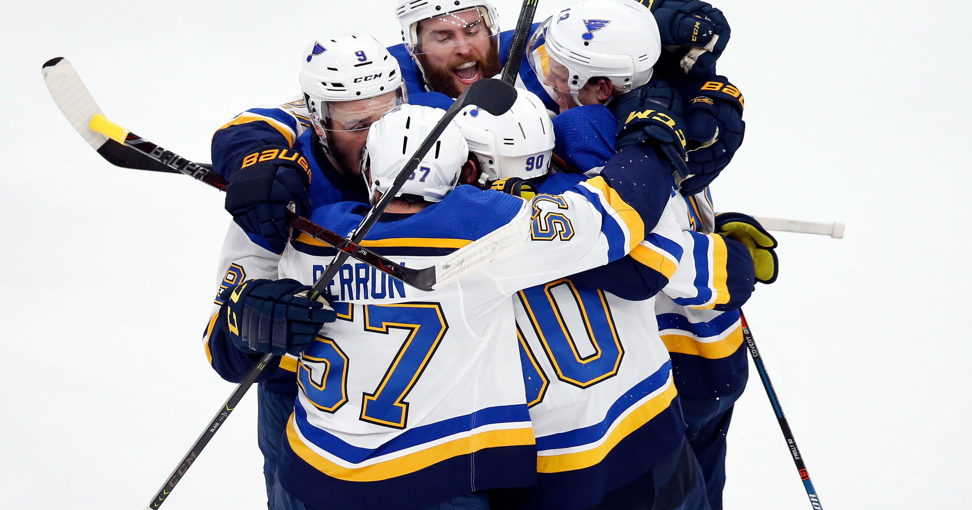 St. Louis Blues win Stanley Cup: Five wild stats from their run