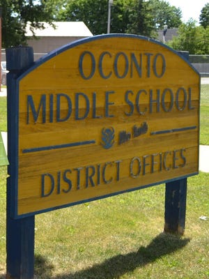 Oconto School District