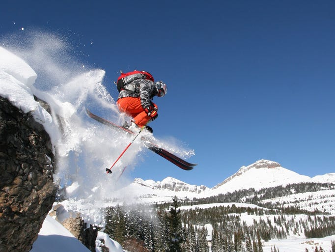 Top 20 ski destinations in North America