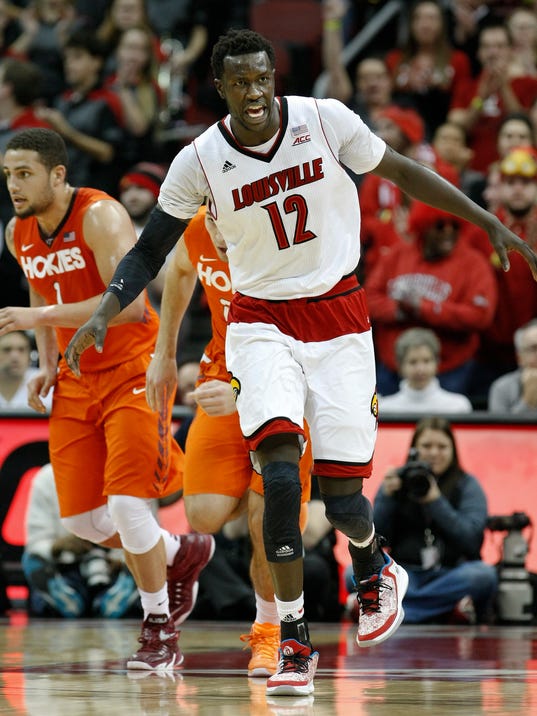 Louisville basketball finalizes 2015-16 schedule; matched up vs. Duke, UK, UNC, more