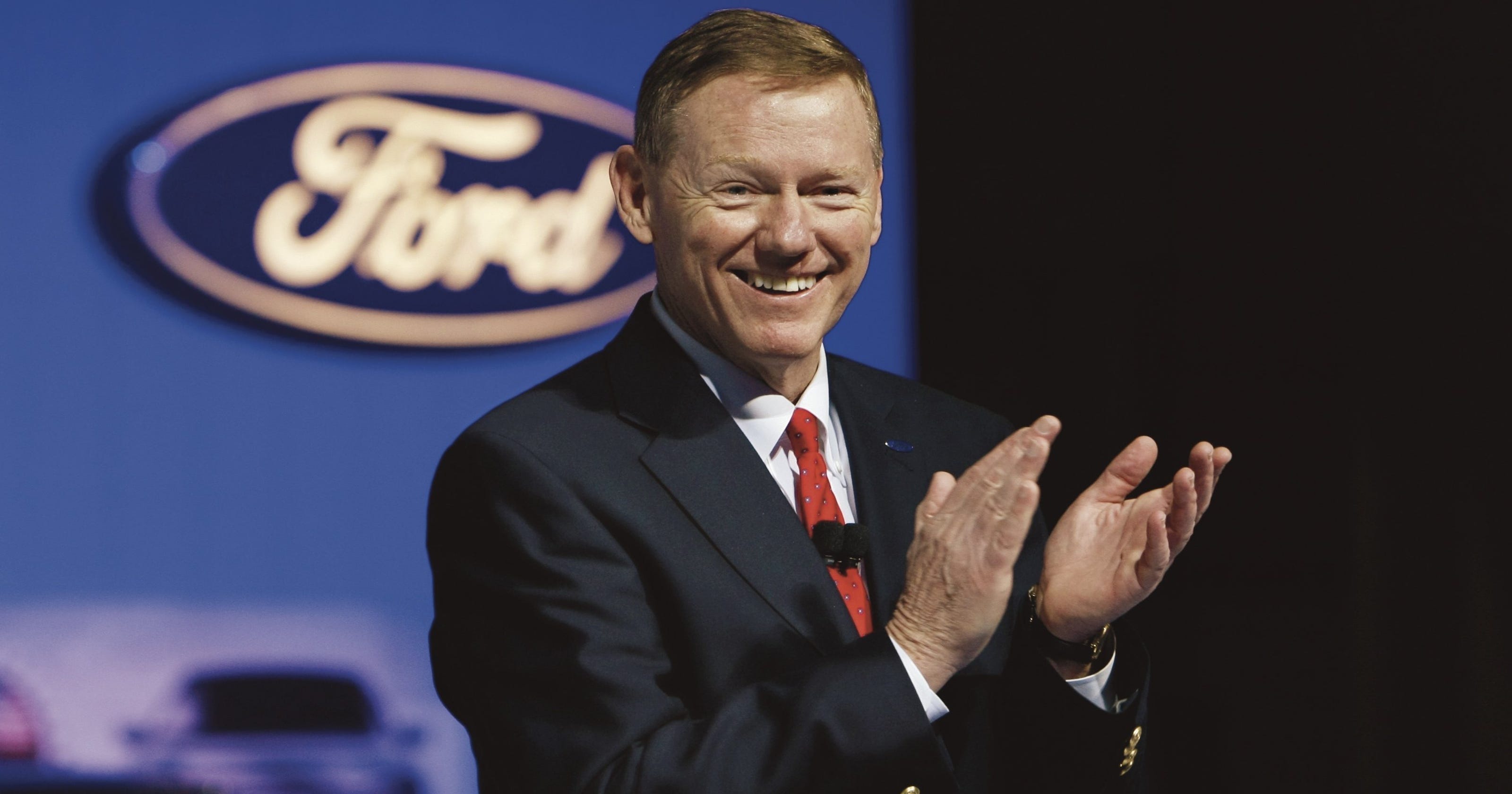 Former Ford Ceo Mulally Still Active In Auto Aerospace Industries