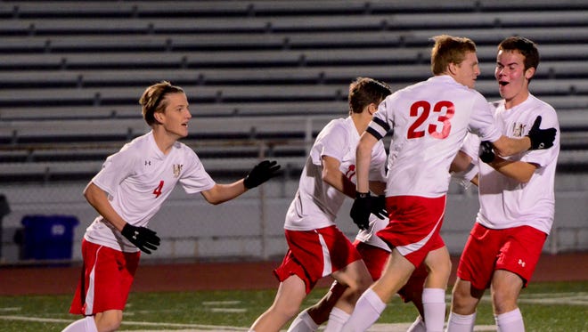 The Susquehannock boys' soccer team will look to use its state semifinal tournament run last year as momentum for the 2016 season.
