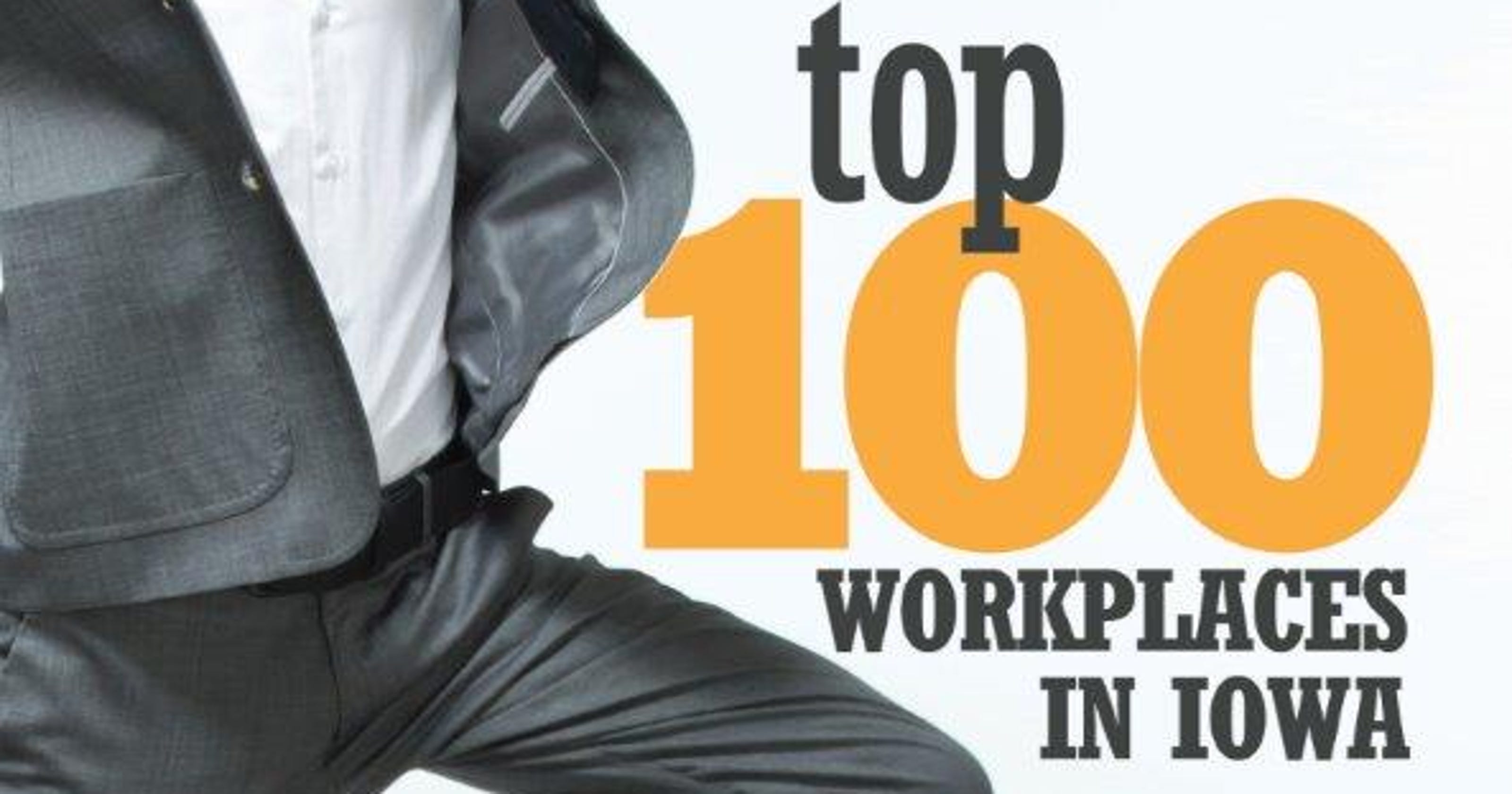Iowa's Top Workplaces Methodist West