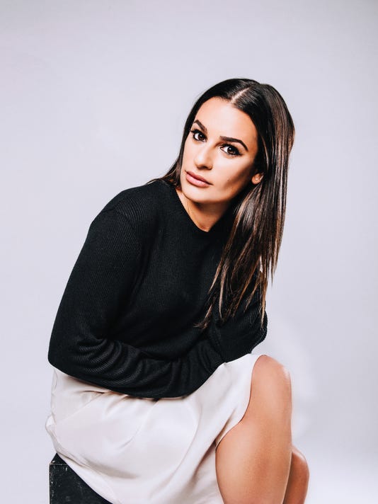 Lea Michele Talks About Her Summer Tour Living In Tenafly