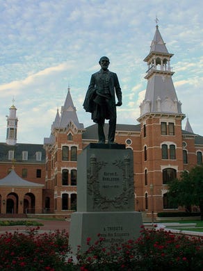 Baylor University will resume in-person classes and residential life this fall, the school announced Monday. It is one of the first Texas universities to make a decision about the fall semester amid the coronavirus pandemic.
