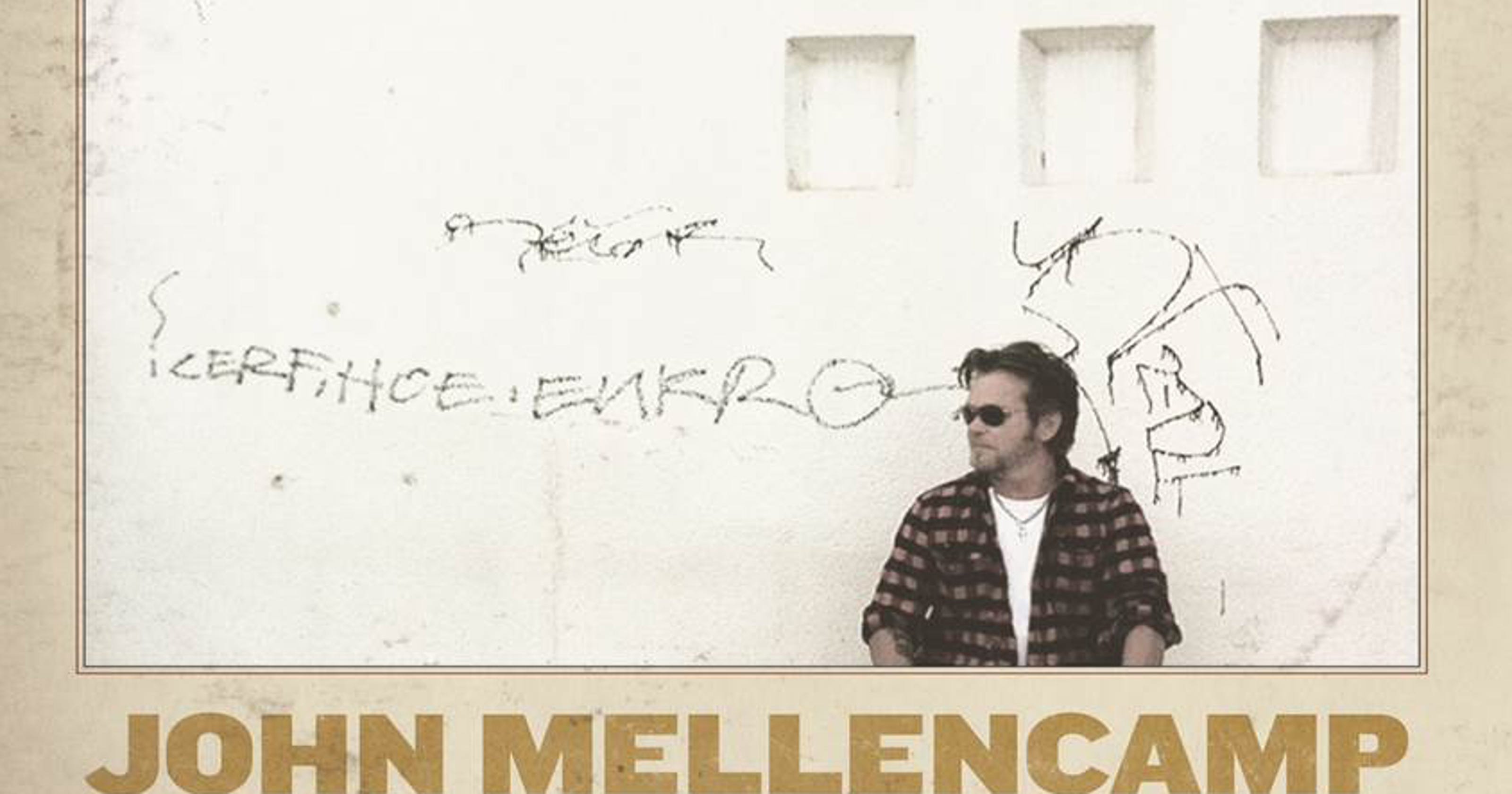 Album premiere John Mellencamp's 'Plain Spoken'