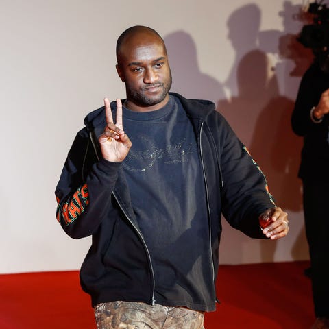 Virgil Abloh is to take over at Louis Vuitton, the