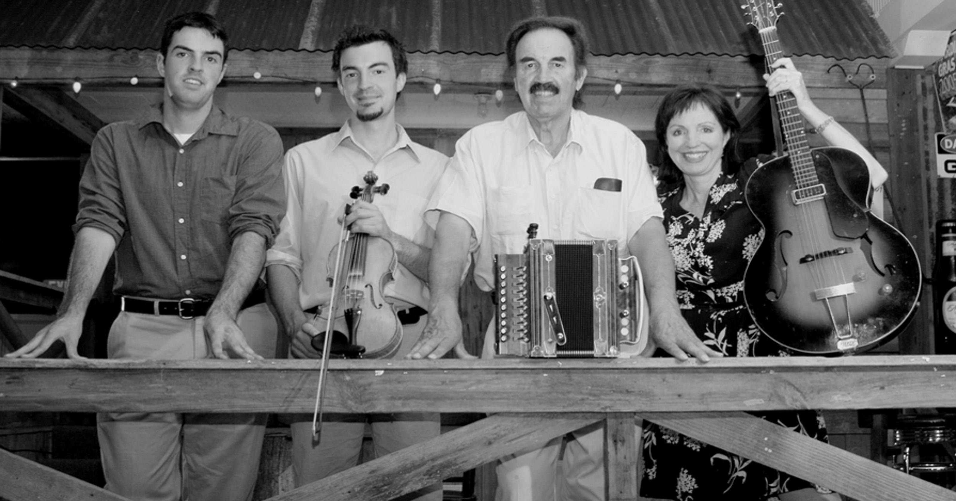 Savoy Family Cajun Band set to perform Oct. 31