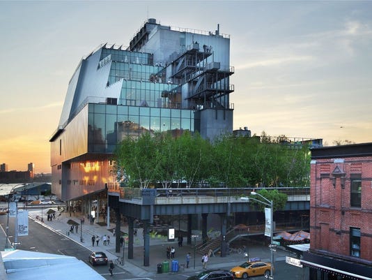 25 Must See Buildings In New York